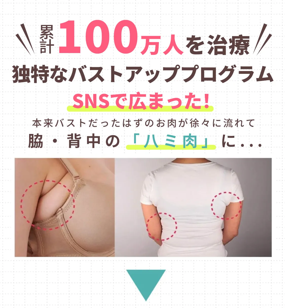 豊胸薬